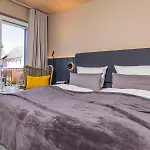 Arthotel Bakker Szálloda
