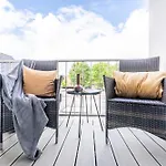Arthotel Bakker Szálloda Borkum