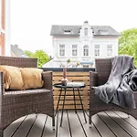 Arthotel Bakker Borkum