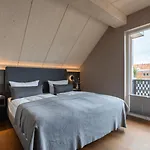 Arthotel Bakker Szálloda Borkum