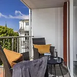 Szálloda Arthotel Bakker Borkum