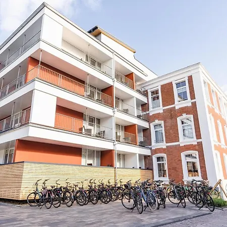 Hotel Arthotel Bakker Borkum