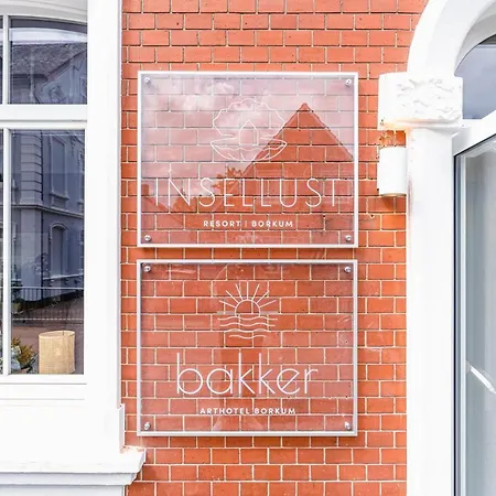 Arthotel Bakker 3*