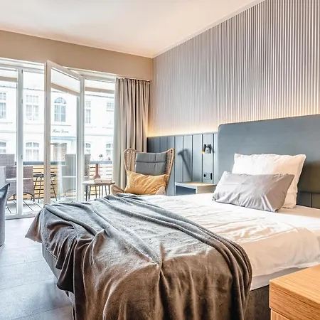 Hotel Arthotel Bakker