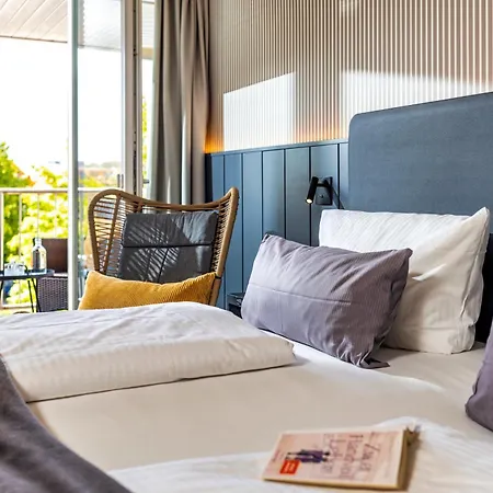 Arthotel Bakker 3* ボルクム