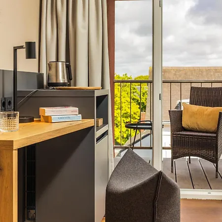 فندق Arthotel Bakker بوركم