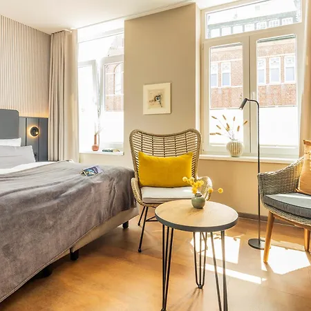 Hotel Arthotel Bakker Borkum