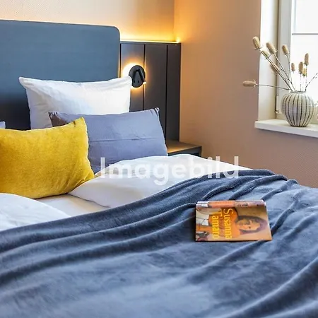 Hotel Arthotel Bakker Borkum
