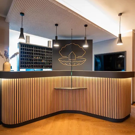 Hotell Arthotel Bakker