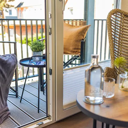 Arthotel Bakker ホテル 3*
