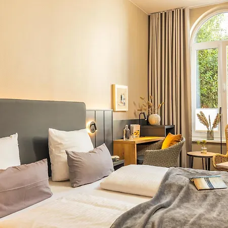 Arthotel Bakker ボルクム