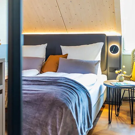 Arthotel Bakker ボルクム