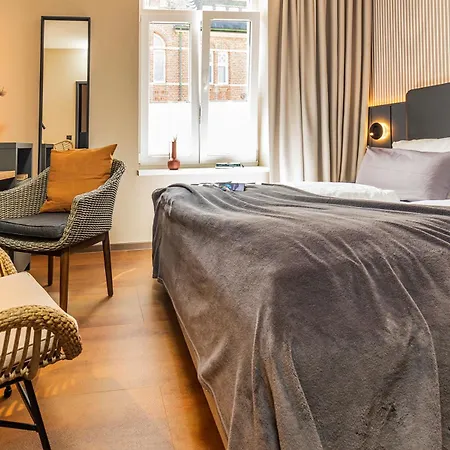 Arthotel Bakker 3* ボルクム