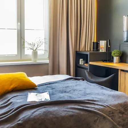Arthotel Bakker 3*