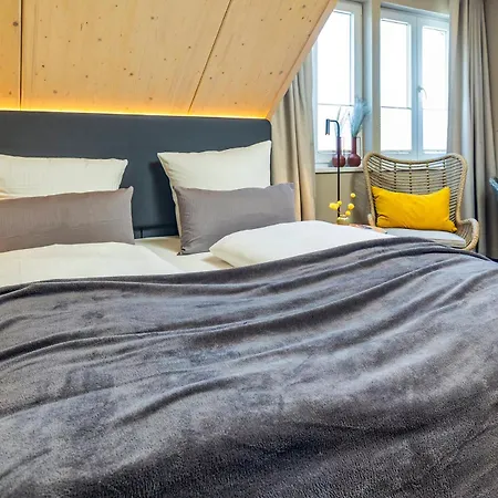 Arthotel Bakker 3* ボルクム