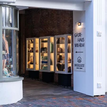 ホテル Arthotel Bakker ボルクム