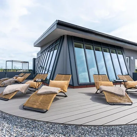 Arthotel Bakker ホテル