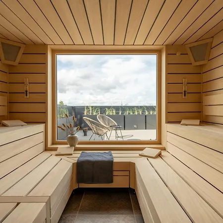 Hotell Arthotel Bakker Borkum