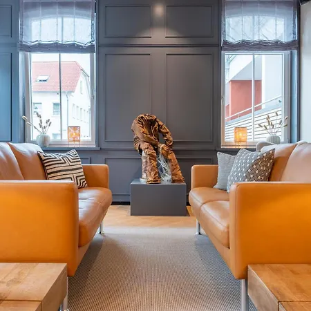 ホテル Arthotel Bakker