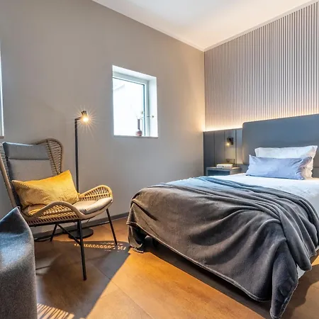 Arthotel Bakker ホテル ボルクム
