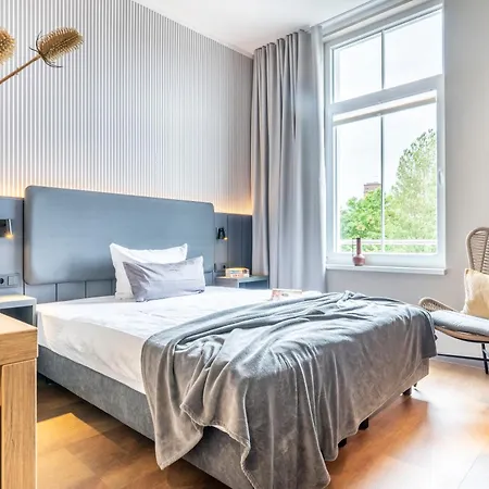 Hotel Arthotel Bakker Borkum