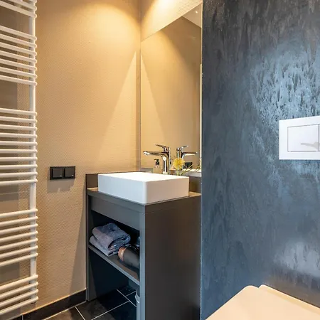 Arthotel Bakker 3* ボルクム