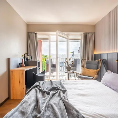 Arthotel Bakker Szálloda Borkum