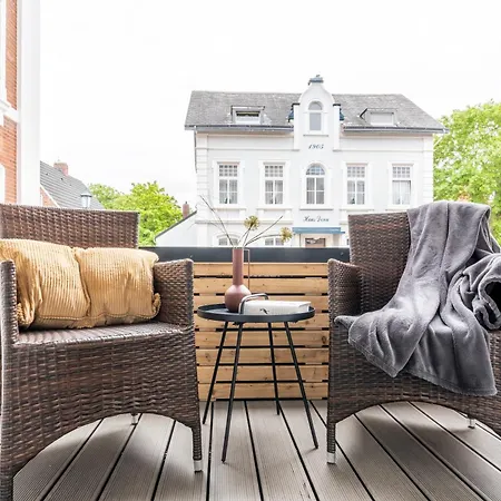 Arthotel Bakker Borkum