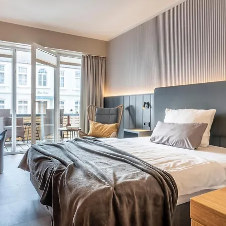 Arthotel Bakker 3* ボルクム