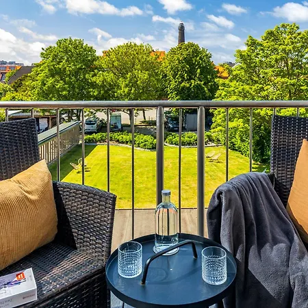 Arthotel Bakker 3* ボルクム