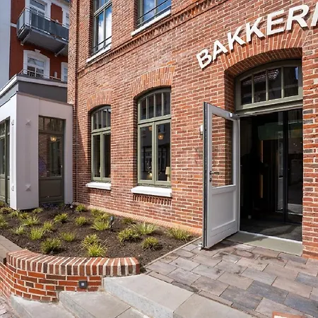 Arthotel Bakker 3*