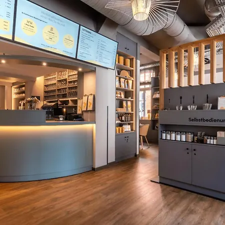 Arthotel Bakker Hotell