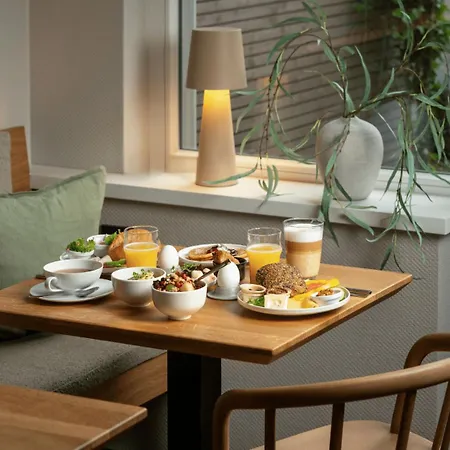 Hotel Arthotel Bakker 3*