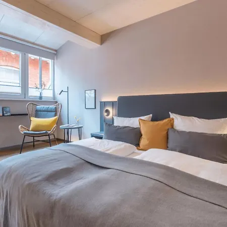 Arthotel Bakker بوركم