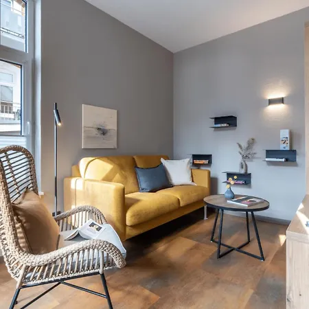 Arthotel Bakker Hotel Borkum