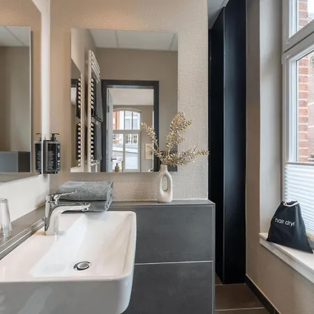 Arthotel Bakker Borkum