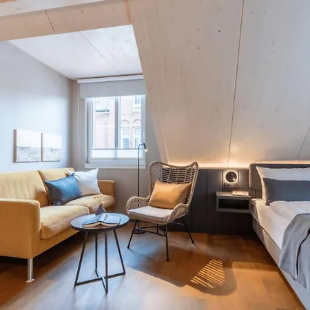 Arthotel Bakker 3* بوركم