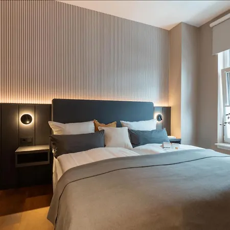 Arthotel Bakker ホテル