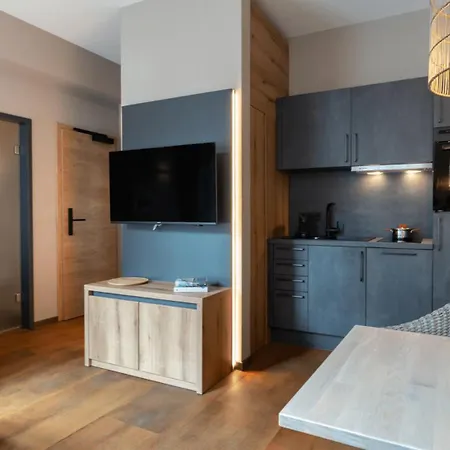 Arthotel Bakker ホテル 3*