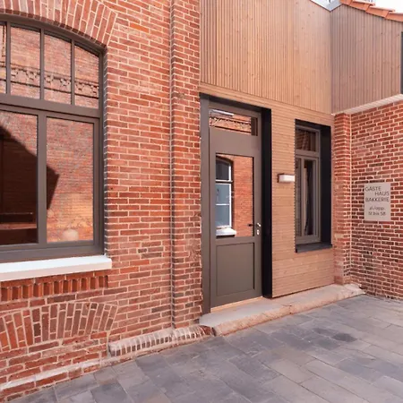 Arthotel Bakker ボルクム