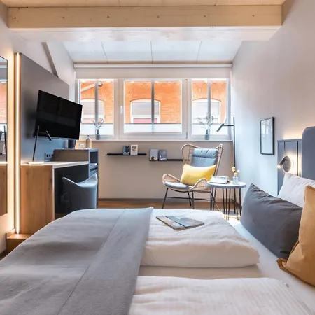 Arthotel Bakker ホテル 3*