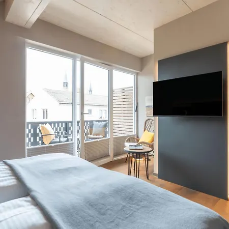 Arthotel Bakker ボルクム
