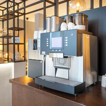 Arthotel Bakker ホテル ボルクム