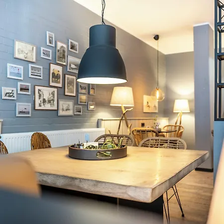 Arthotel Bakker 3* ボルクム