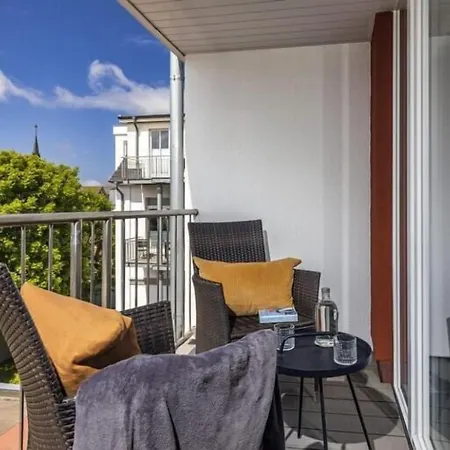 Hotel Arthotel Bakker Borkum