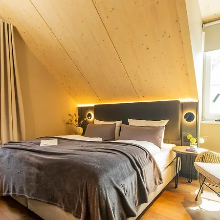 Arthotel Bakker ホテル ボルクム