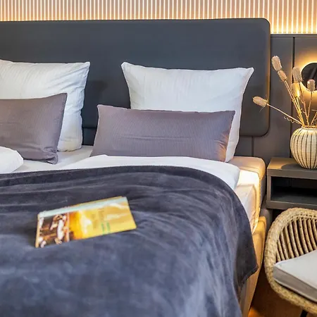 Arthotel Bakker ホテル ボルクム