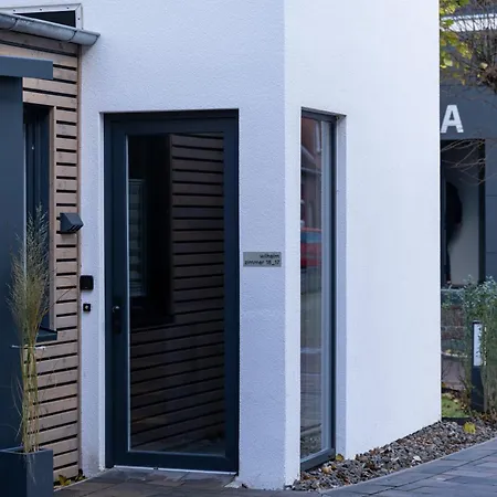 Arthotel Bakker ホテル ボルクム