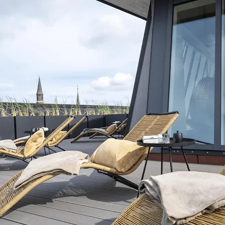 Arthotel Bakker Borkum