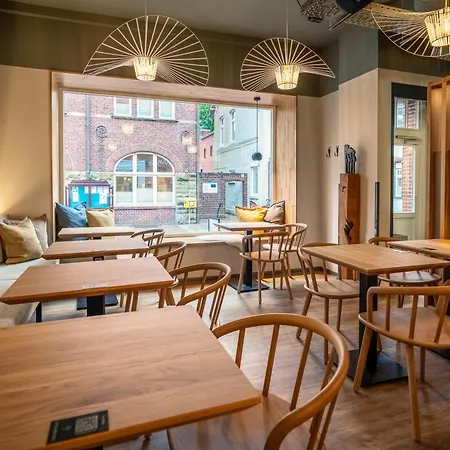 Hotel Arthotel Bakker Borkum
